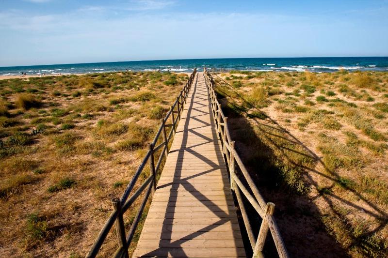 EL EDEN de PLAYA DE GANDIA - Alquiler Familiar. - image 21