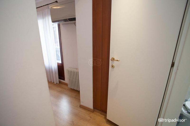 Deluxe Single Room with Balcony