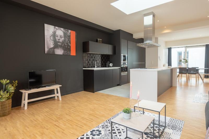 Apartment with Terrace image 4