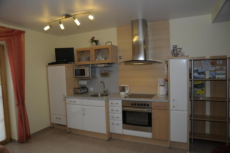 One-Bedroom Apartment image 4