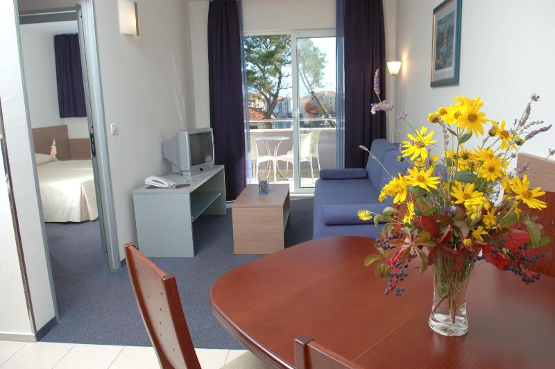 One-Bedroom Apartment with Sofa Bed image 3