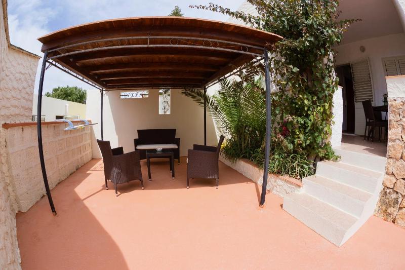 Apartment with Terrace image 1