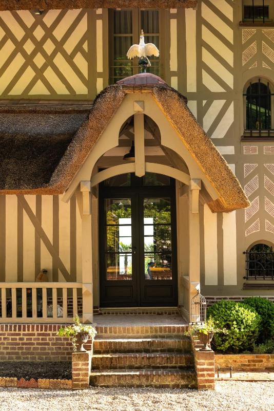 New Cottage & spa de nage Guesthouse - image 48