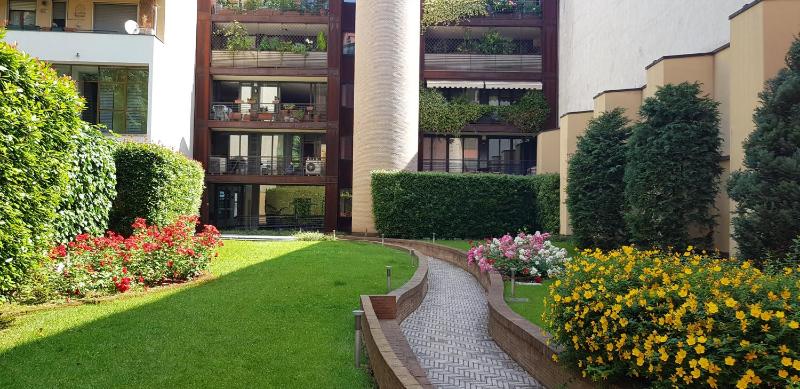 Apartment with Terrace image 1