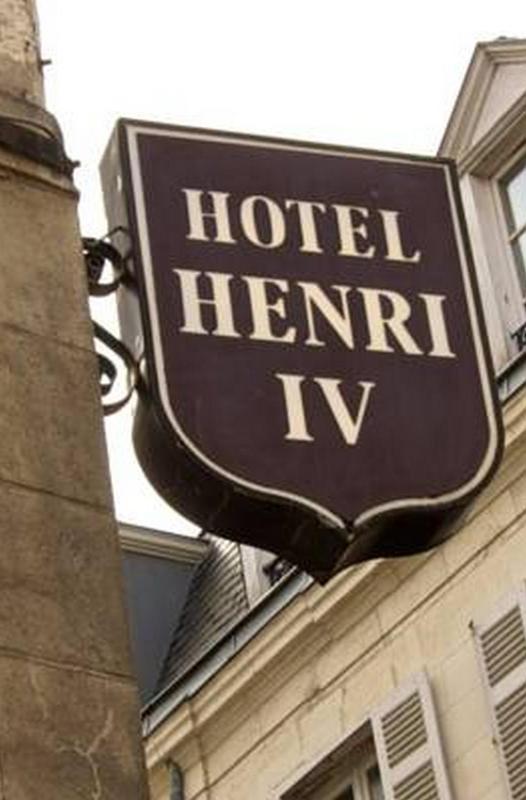 Hôtel Henri IV - image 30