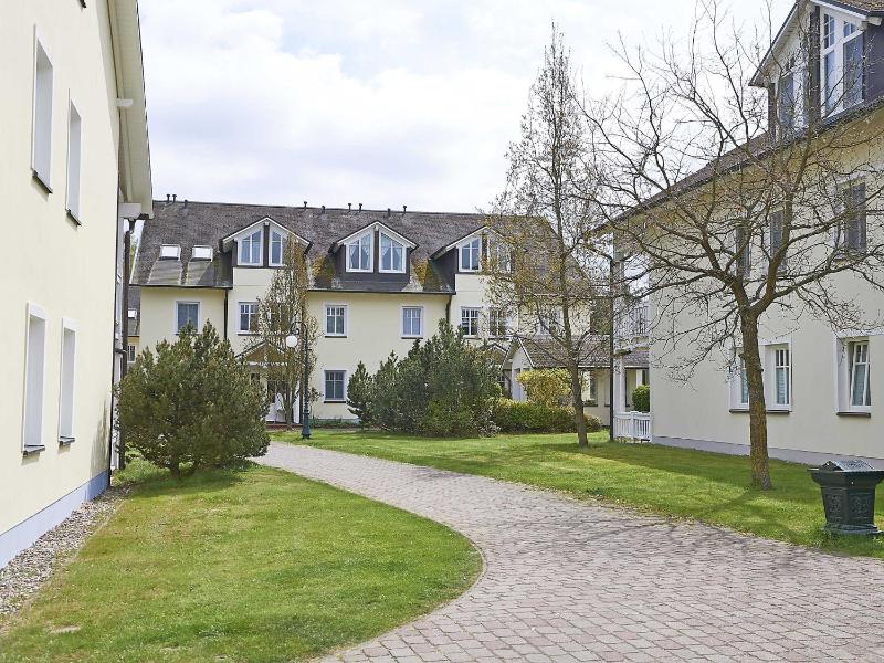 Dünenpark Binz - WG202 mit Terrasse strandnah - image 14
