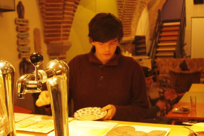 Antwerp City Hostel - image 10