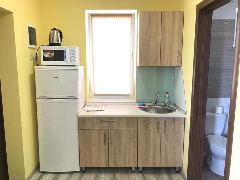 Double Room with Terrace image 2
