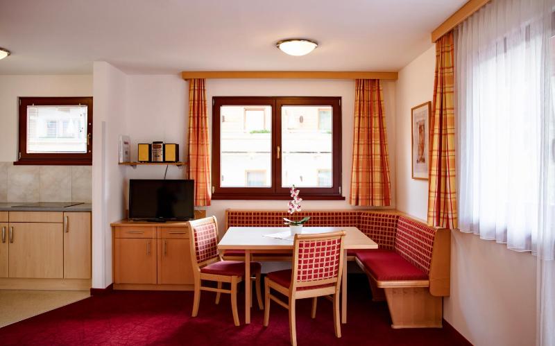 Duplex One-Bedroom Apartment with Balcony image 2