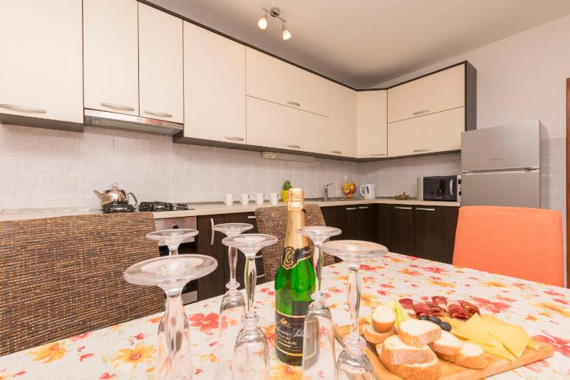 Three-Bedroom Apartment image 2