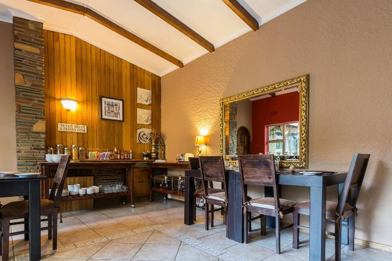 Silverstone Guesthouse - image 15
