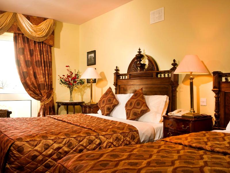 Deluxe Twin Room image 2