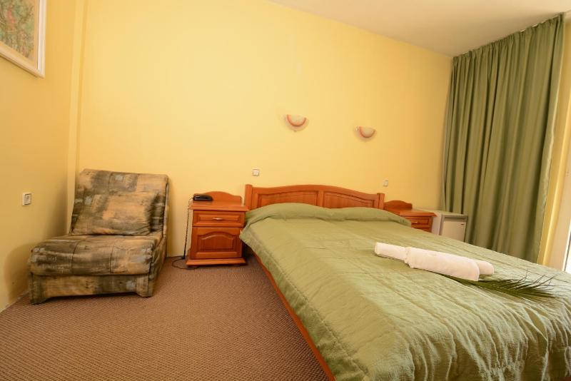 Single Room with Balcony image 2