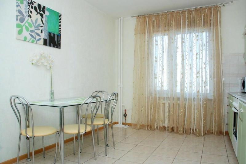 2-komnatnye apartamenty Alladin - Pozniaki - image 8