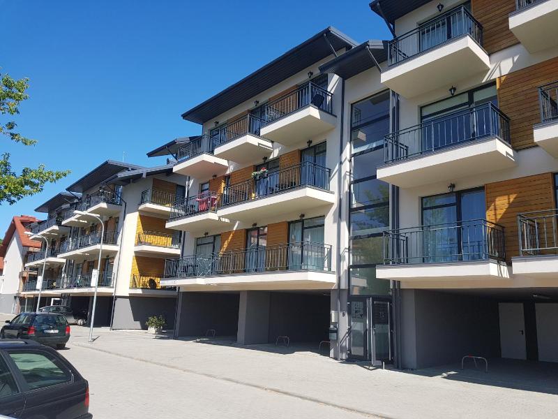 Palanga Maluno Vilos Apartment 2 - image 1
