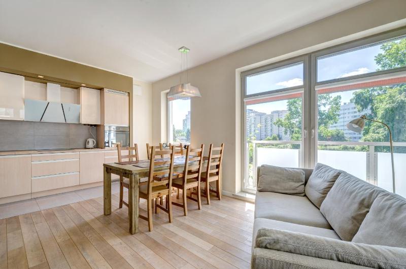 One-Bedroom Apartment with Balcony (3 Adults) image 2