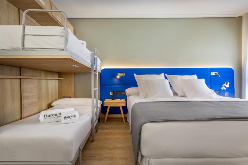 Family Room with Bunk Beds image 3