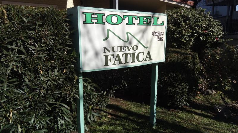 Hotel Nuevo Fatica - image 41