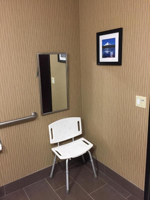 King Room with Roll-In Shower - Disability Access image 4