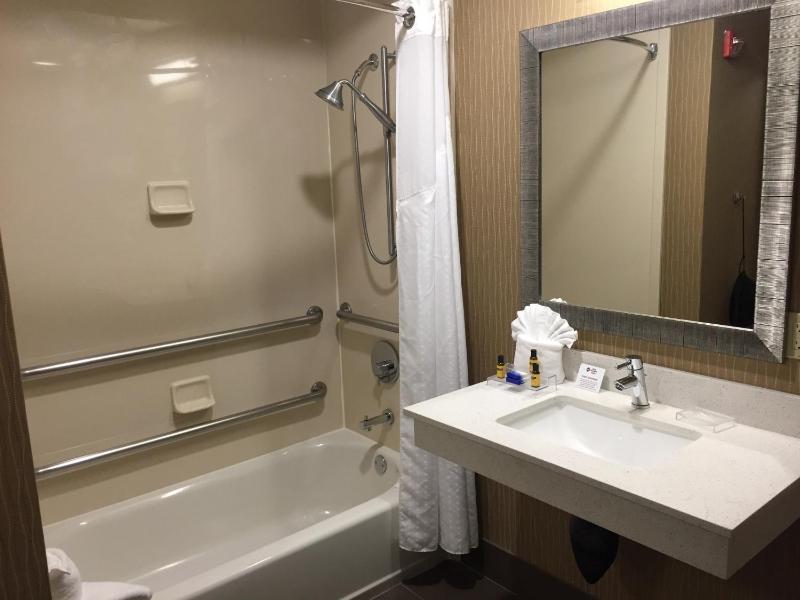 King Room with Bath Tub - Disability Access image 2