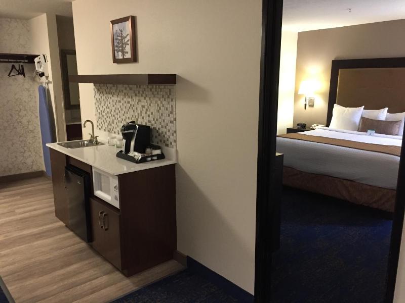 One-Bedroom King Suite image 4