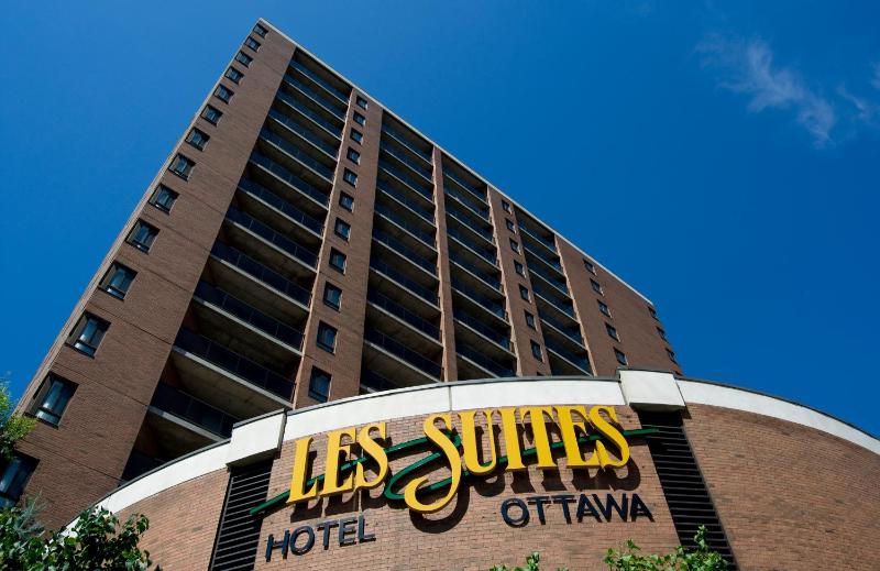 Les Suites Hotel Ottawa - image 1