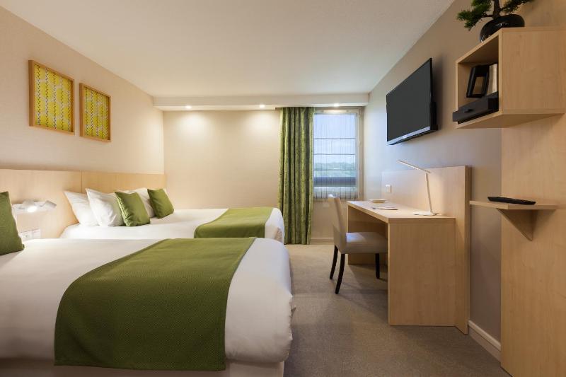 Comfort Triple Room image 2