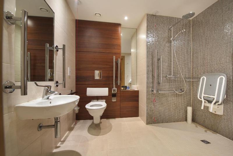 Double or Twin Room - Disability Access image 2