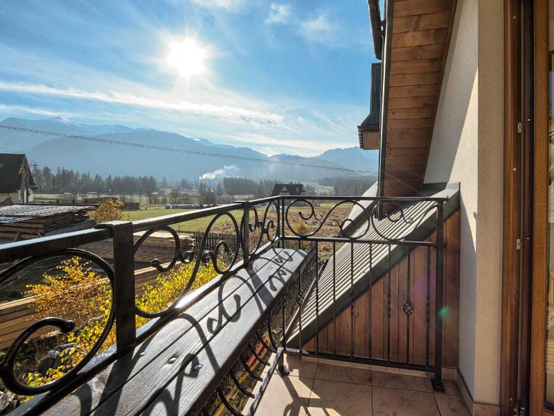 VisitZakopane - Apartament Pistacjowy - image 12