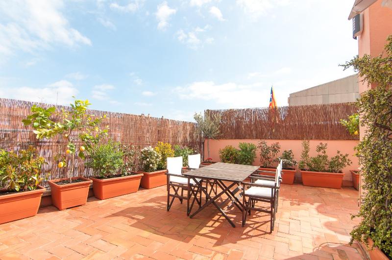 Private terrace at Sagrada Familia - image 5
