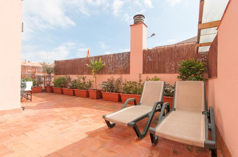 Private terrace at Sagrada Familia - image 11