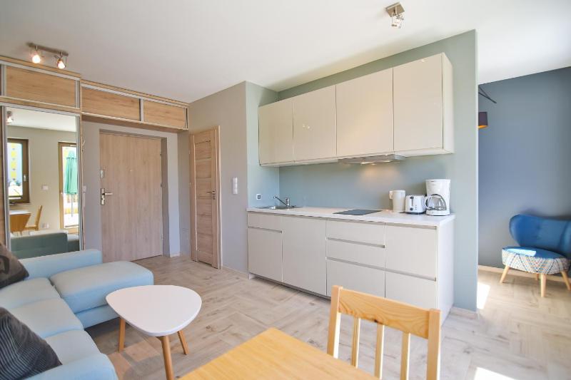 Apartment with Terrace image 2