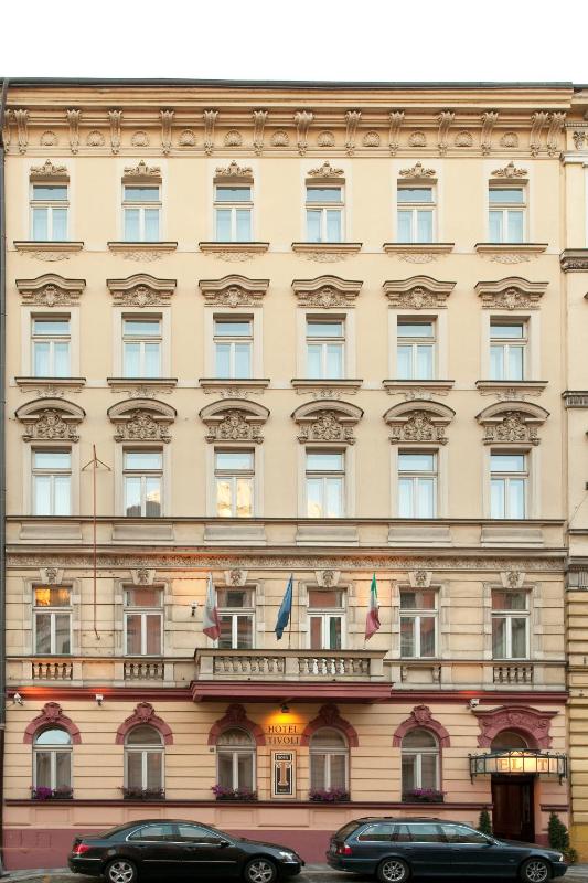 Hotel Tivoli Prague - image 12