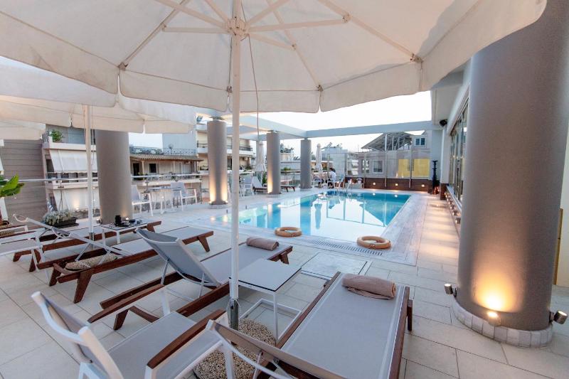 Comfy Boutique Hotel - image 28