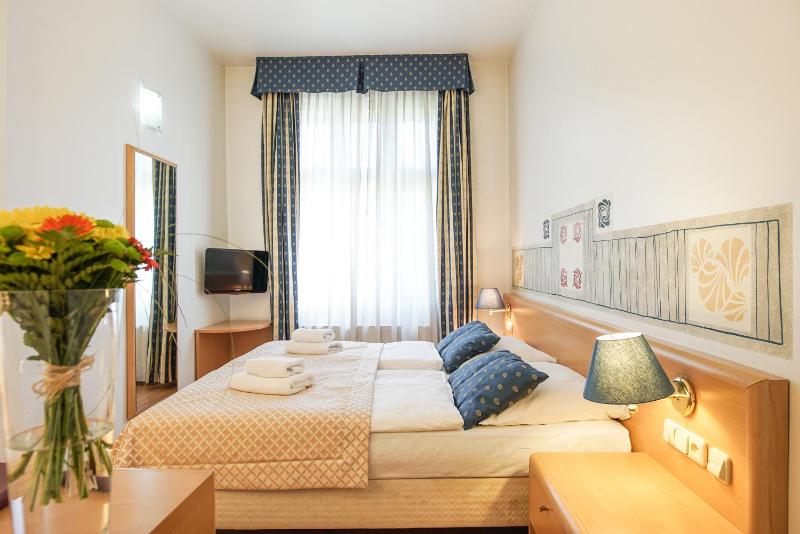 Hotel Tivoli Prague - image 14