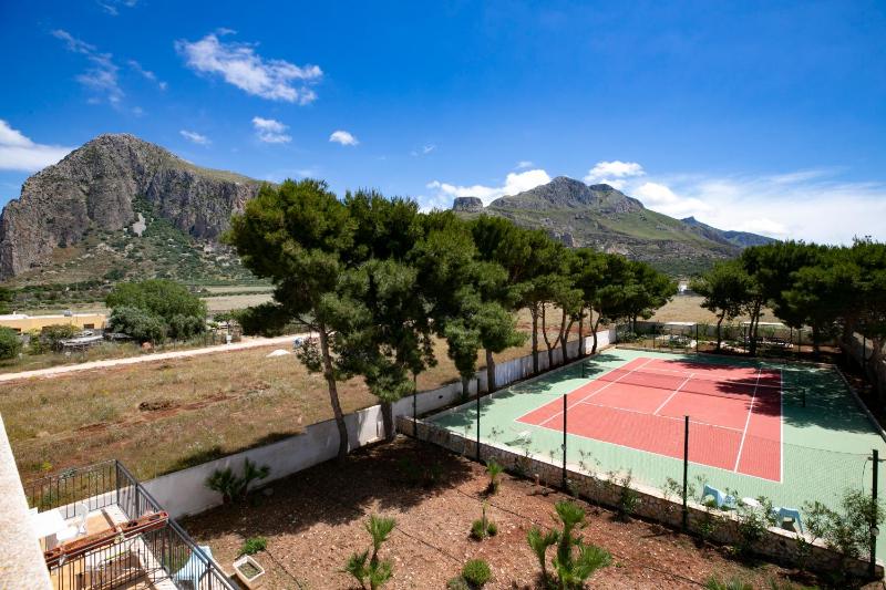Boa Vista San Vito - Area Fitness Barbecue Area Tennis Court - image 36