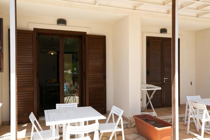 Boa Vista San Vito - Area Fitness Barbecue Area Tennis Court - image 40