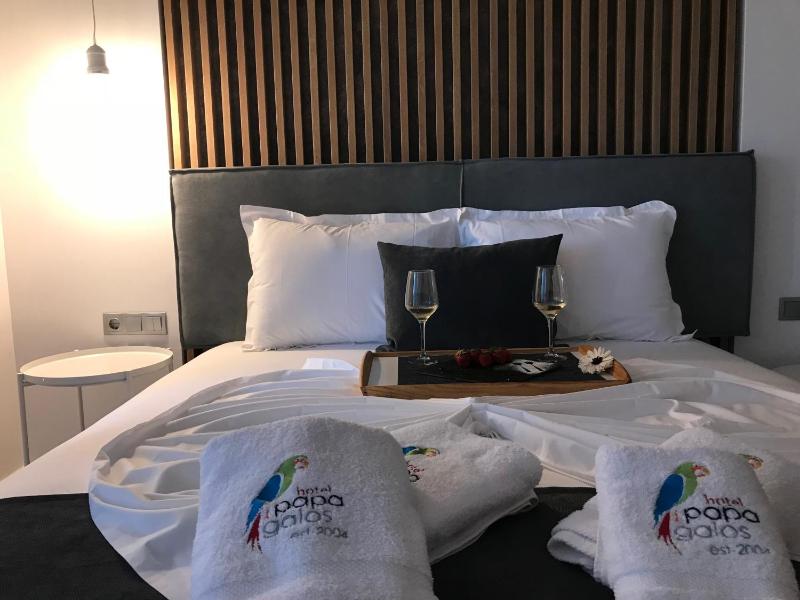 Deluxe Double Room with Sea View image 4