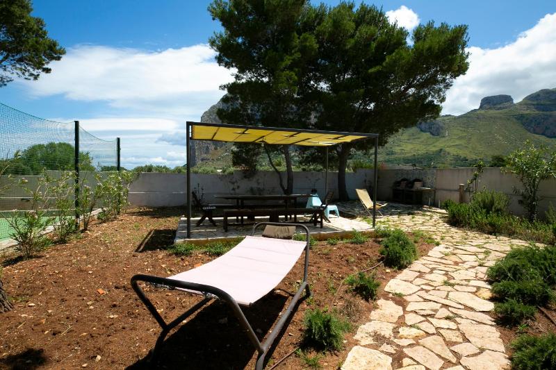 Boa Vista San Vito - Area Fitness Barbecue Area Tennis Court - image 49