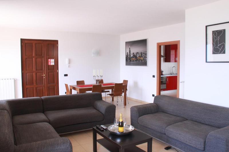 Apartment with Lake View image 3