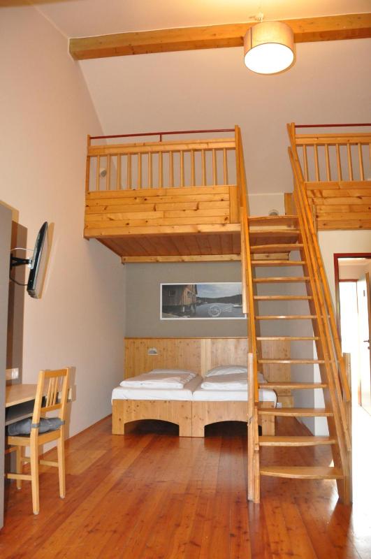 Comfort Quintuple Room image 4