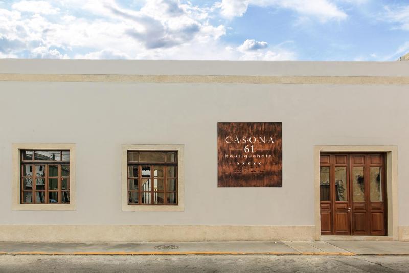 Casona 61 Boutique Hotel Mérida - image 4