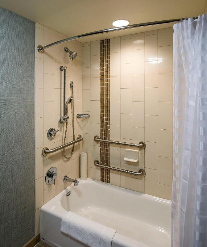 King Room - Disability Access - Shower image 4
