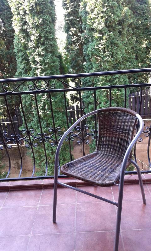 Double Room with Balcony image 2
