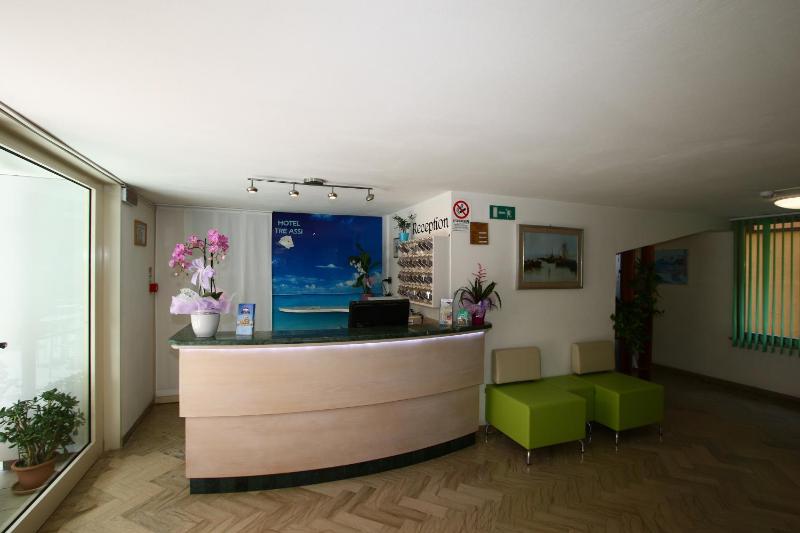 Hotel Tre Assi - image 8