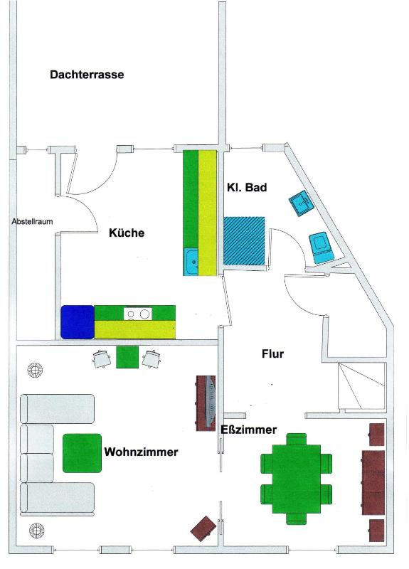 Two-Bedroom-Apartment image 4