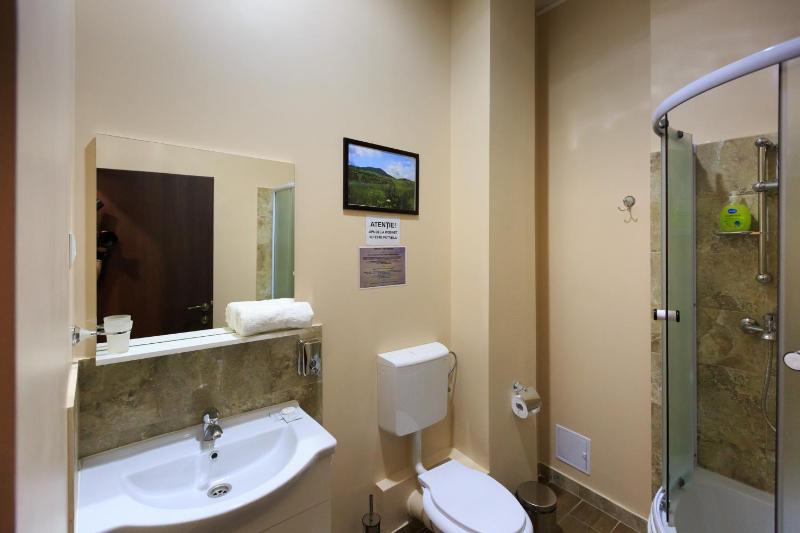 Comfort Triple Room with Shower image 4
