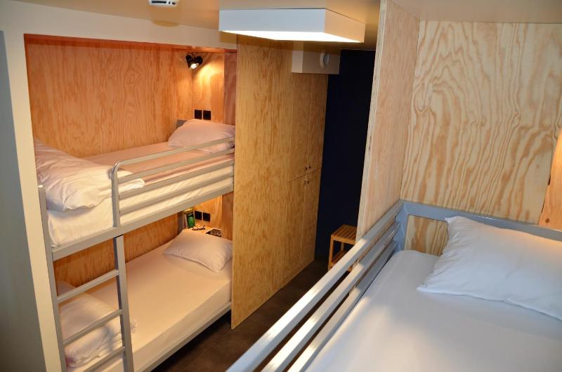 Bed in 6-Bed Female Dormitory Room image 2