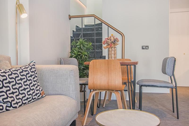 Apartment with Terrace image 3