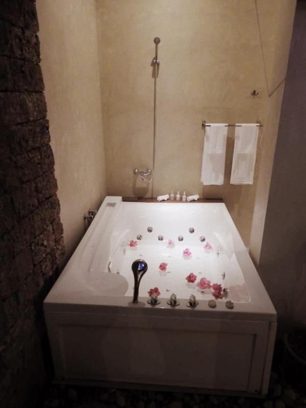 Deluxe Suite with Spa Bath image 3